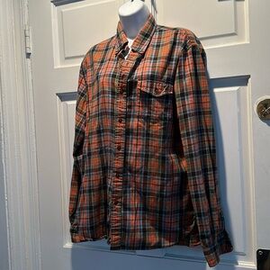 Ralph Lauren plaid shirt